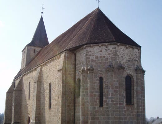 Eglise d'Azérables