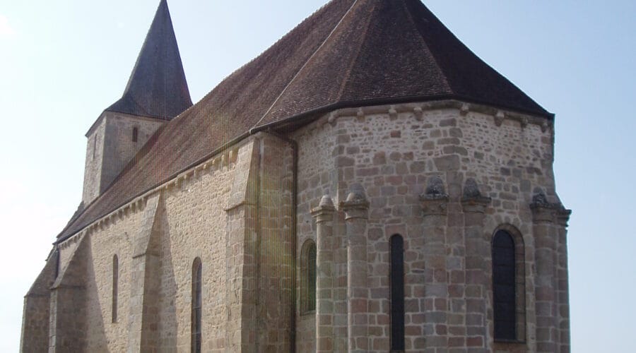 Eglise d'Azérables
