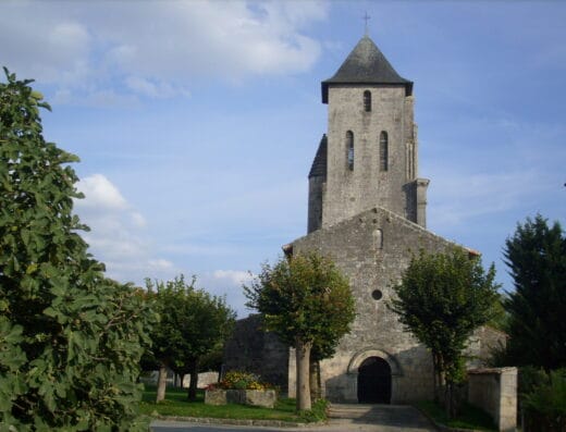 Eglise Notre-Dame de l'Assomption de Berneuil