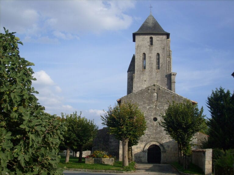 Eglise Notre-Dame de l&rsquo;Assomption de Berneuil