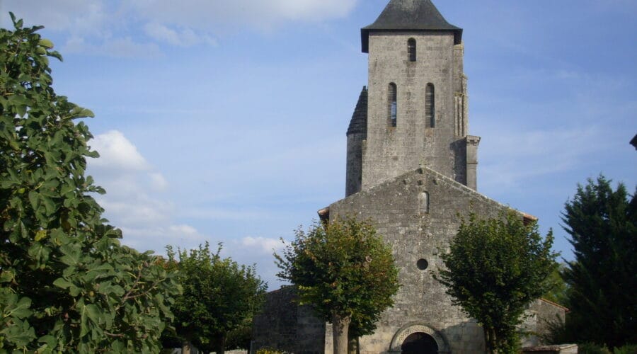 Eglise Notre-Dame de l'Assomption de Berneuil