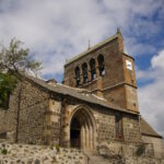 Eglise Saint-Barthélémy de Chalinargues