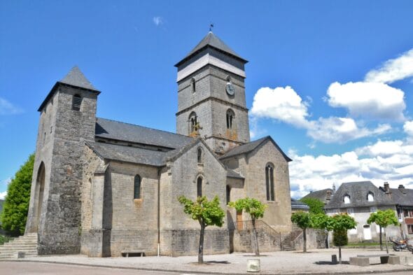 Eglise Saint-Côme et Saint-Damien