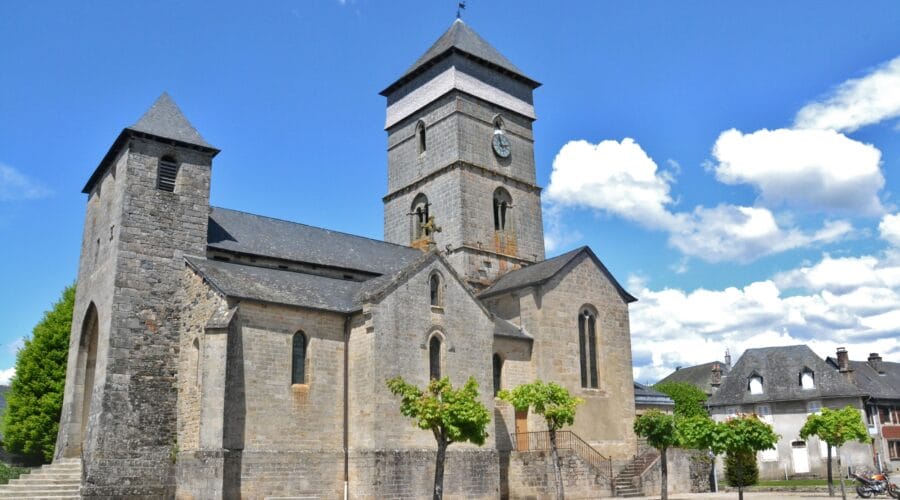 Eglise Saint-Côme et Saint-Damien
