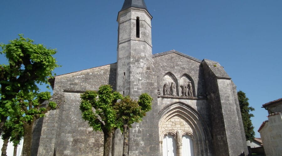 Église Saint-Symphorien de Grézac