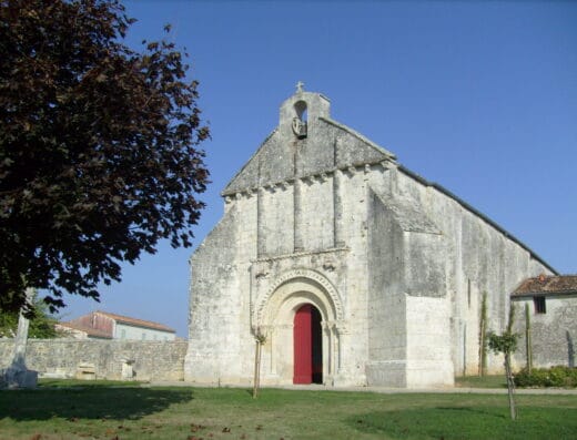 Eglise Sainte-Madeleine de la Clisse