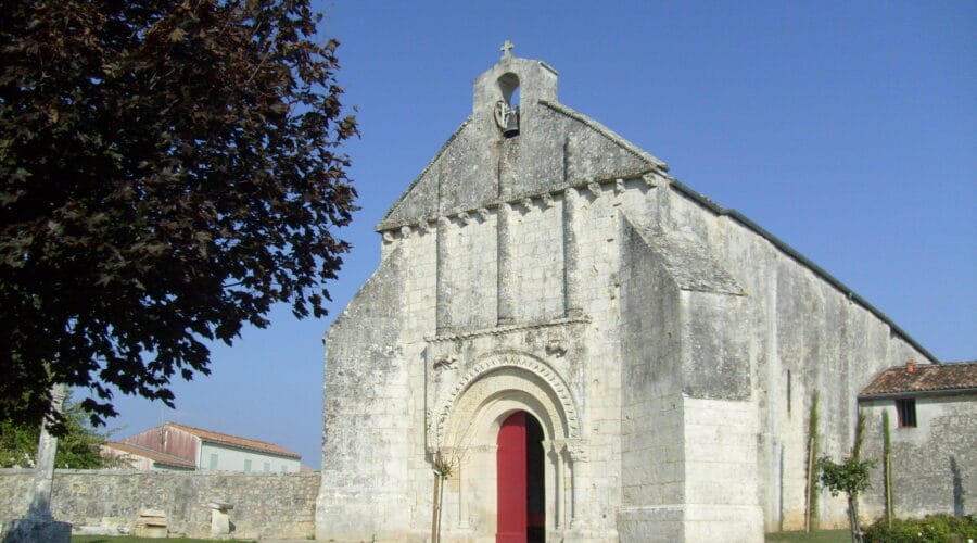 Eglise Sainte-Madeleine de la Clisse