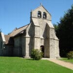 Eglise Saint-Martial de Lestards