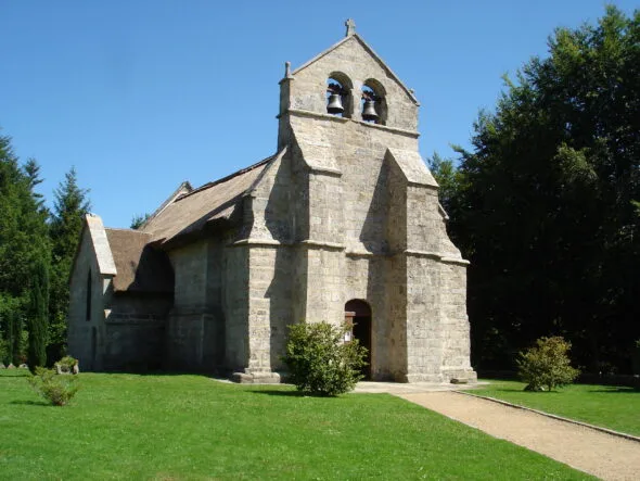 Eglise Saint-Martial de Lestards
