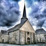 Eglise Saint Pierre Es Liens - Lourdoueix Saint Pierre