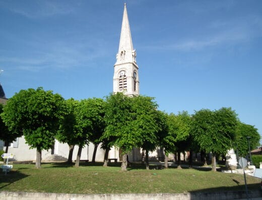 Église Saint-Étienne de Mortagne