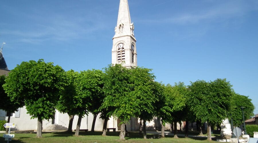 Église Saint-Étienne de Mortagne