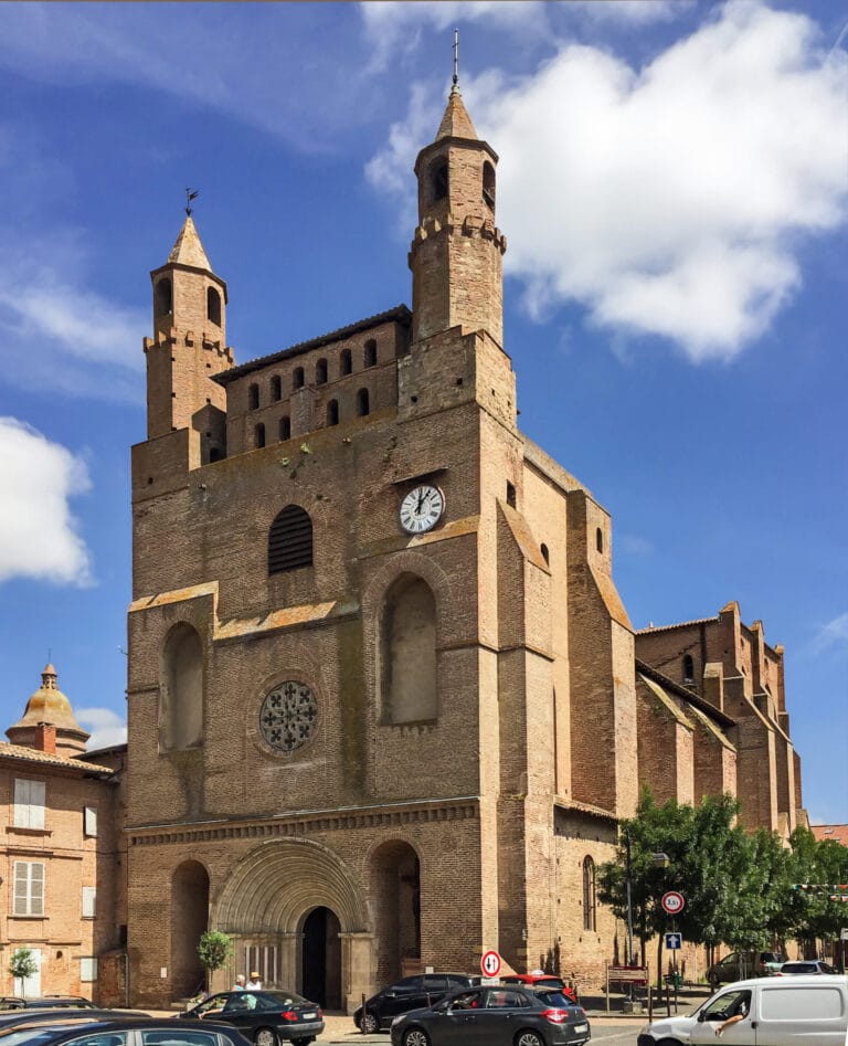 Église Notre-Dame du Bourg
