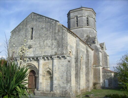 Eglise Saint-Trojan de Rétaud