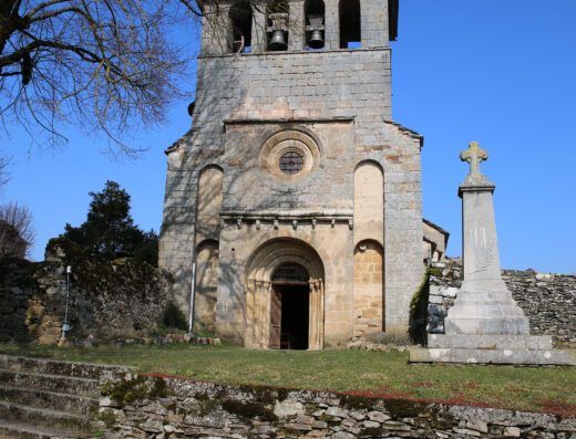 Eglise de Saint-Agnan