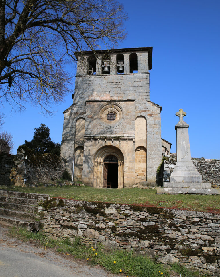 Eglise de Saint-Agnan