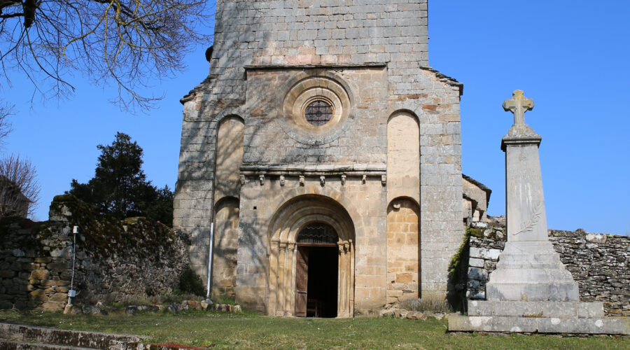 Eglise de Saint-Agnan