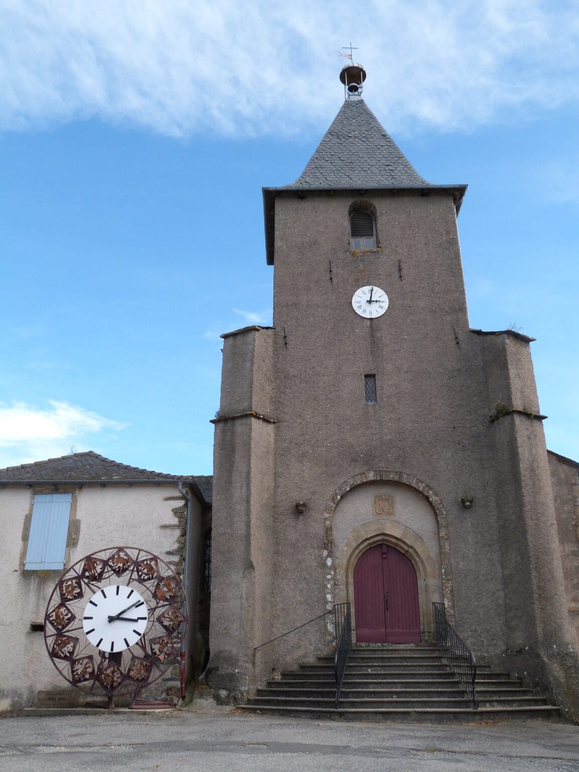 Eglise de Saint André