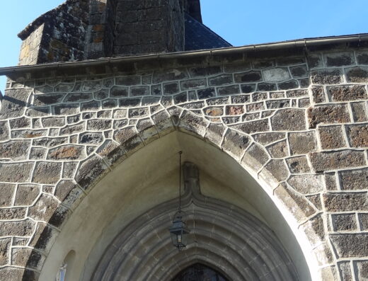Eglise de Saint-Martin-sous-Vigouroux