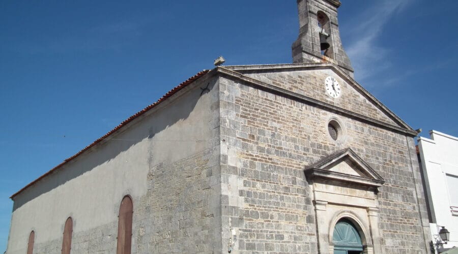Eglise Saint-Trojan-les-Bains