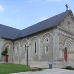 Église Saint-Pallais