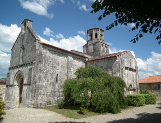 Eglise Saint-Pierre-Ès-Lien de Thaims