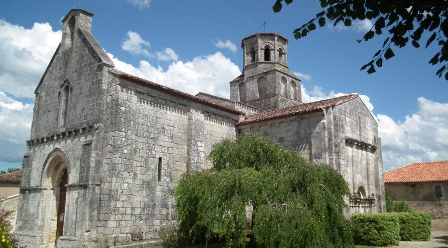 Eglise Saint-Pierre-Ès-Lien de Thaims