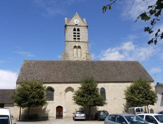 Eglise Saint-Léonard