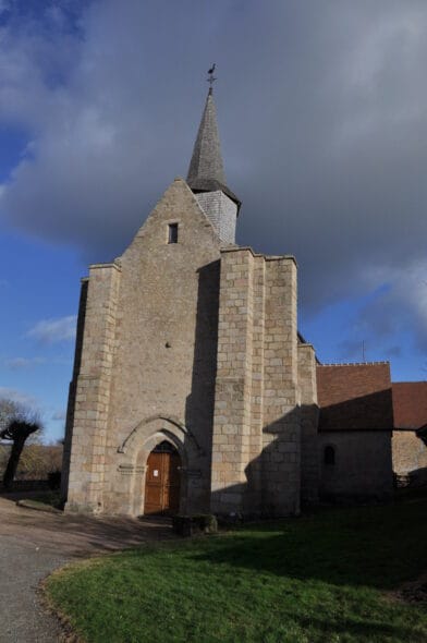 Eglise du Bourg d'Hem