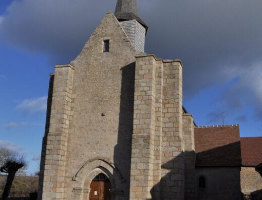 Eglise du Bourg d'Hem