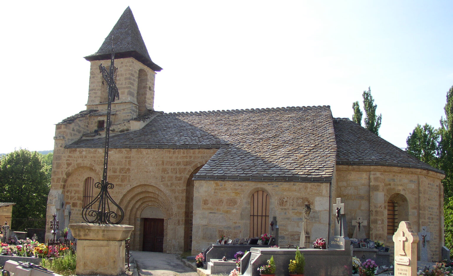 EGLISE SAINT-HIPPOLYTE