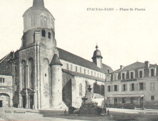 Abbatiale Saint-Pierre Saint-Paul