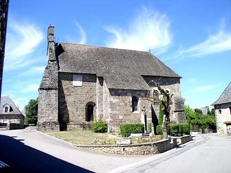 Eglise de Lamaziere Basse