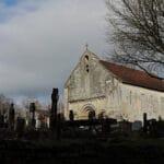 Eglise de  Saint-Génard