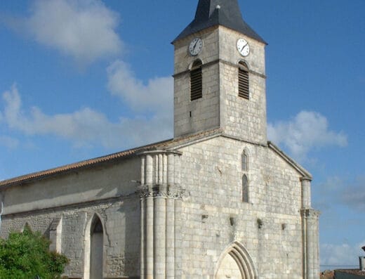 Église Saint-Étienne d'Arvert