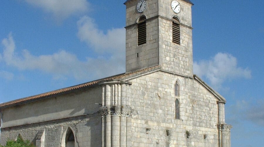 Église Saint-Étienne d'Arvert