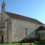 Église Saint-Séverin de Saint-Seurin-D'Uzet