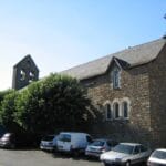 Eglise de Sainte-Eulalie d'Uzerche