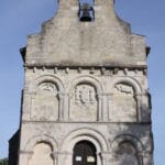 Eglise de Saint Michel de Rivière