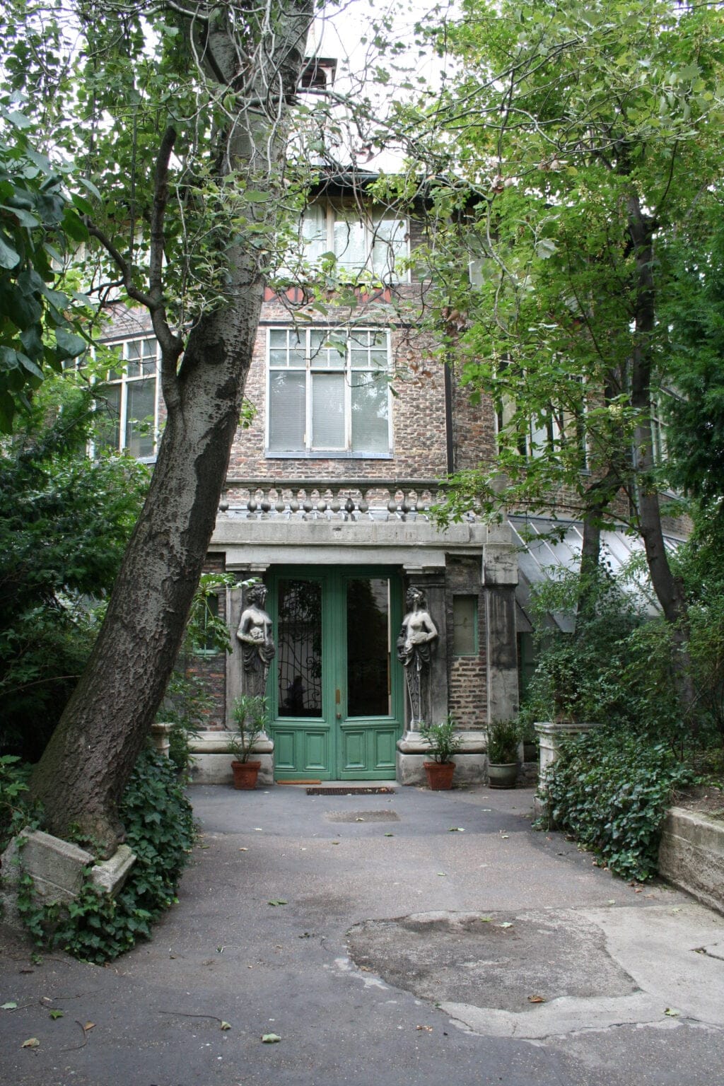 La Ruche - Cité d'artistes
