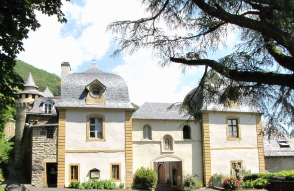 Abbaye de Bonneval