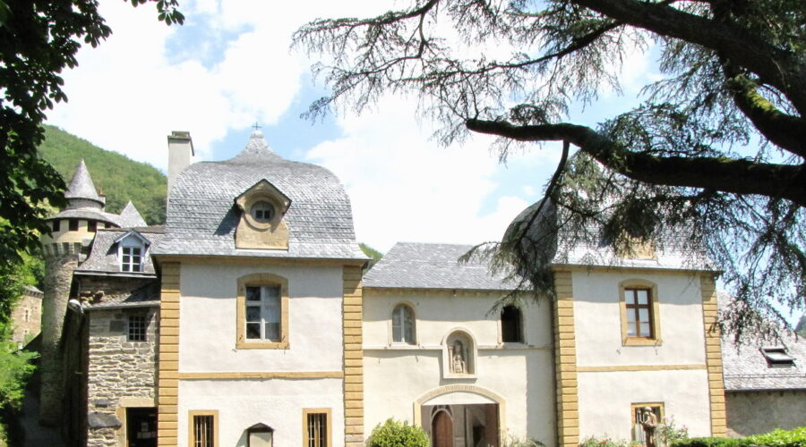 Abbaye de Bonneval