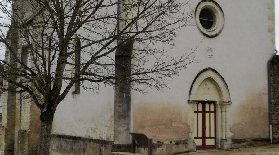 Abbaye de Saint Jean de Bonneval