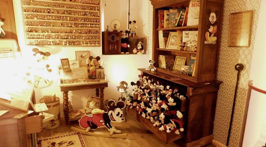 Espace Muséal Walt d'Isigny