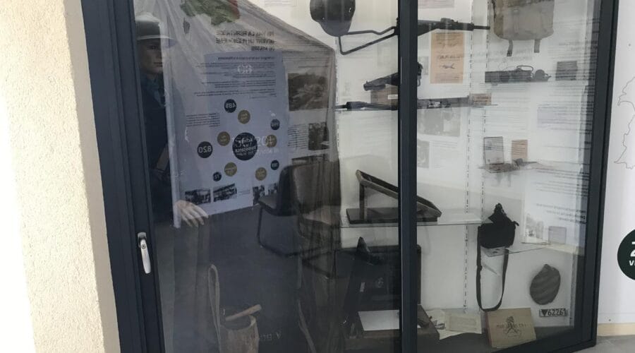 Espace mémoire du 31 mars 1944