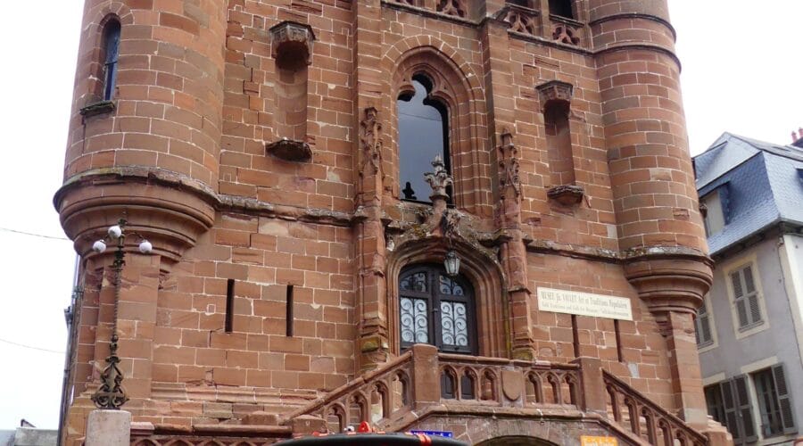 Musée Joseph Vaylet - musée du Scaphandre