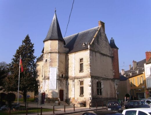 Hôtel Anne-de-Pisseleu