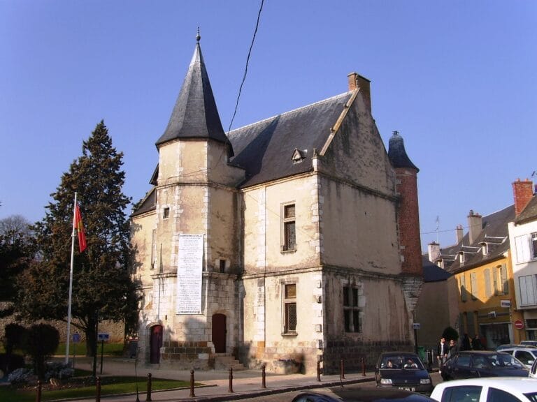 Hôtel Anne-de-Pisseleu