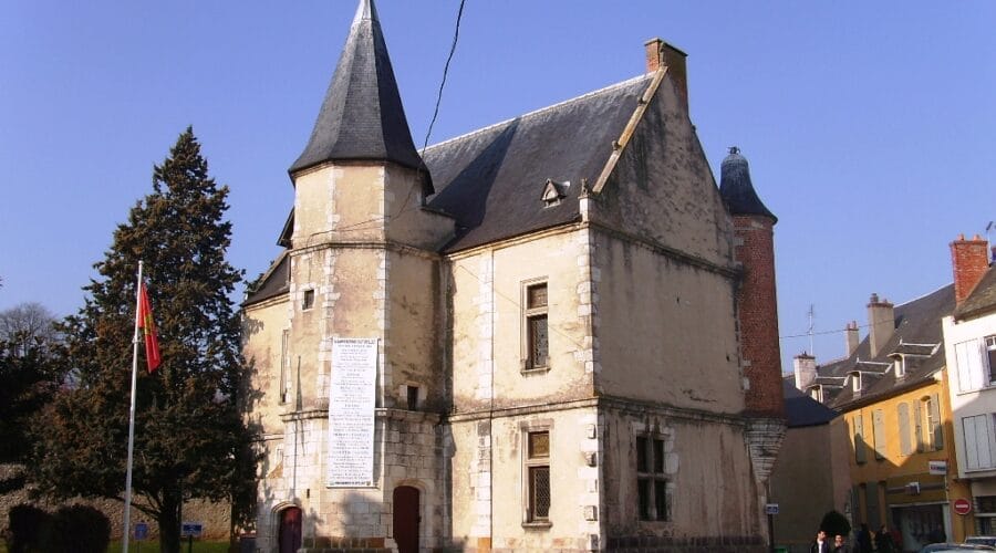 Hôtel Anne-de-Pisseleu