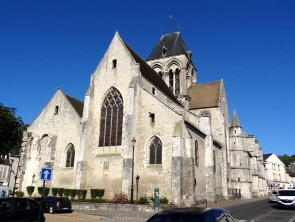 Eglise Saint Basile